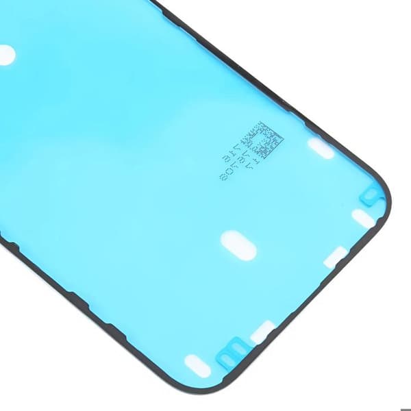 Skærmklæber - AVIZAR - iPhone 16 Plus - Solid Fastgørelse - Transparent - Skærmreparation Vit