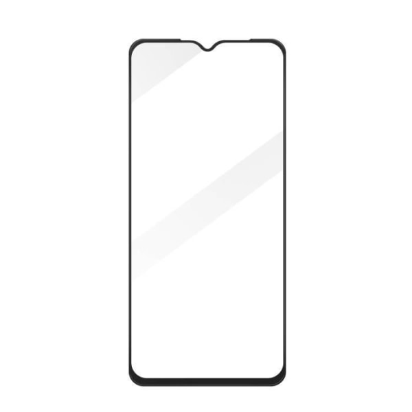 Härdat glas Samsung Galaxy A14 5G högt skydd 9H Ultratunn 0,33 mm Prio