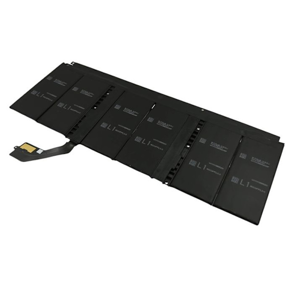 Erstatningsbatteri - AVIZAR - Microsoft Surface Book 3 - 6041mAh - Li-Polymer - 7,58V
