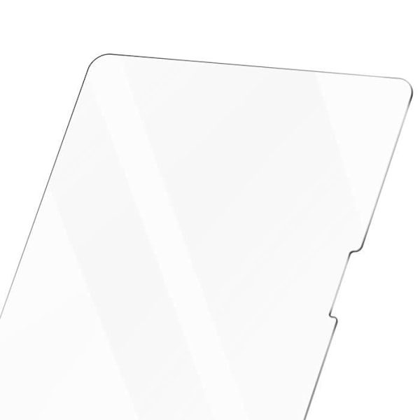 Härdat glas för iPad Pro 13 2024 9H Hårdhet Anti-Scratch Transparent Transparent