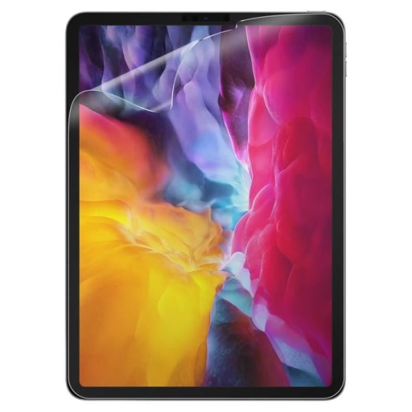 Skärmskydd - AVIZAR - iPad Pro 11 2020 - Transparent Vit - Repellerande - Ultra-tunn
