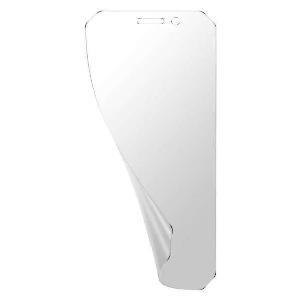 Suojakalvo - 3mk - Arc+ - Doogee S61 - Itsekorjautuva - Läpinäkyvä - 0,17mm Vit
