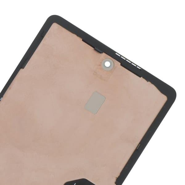 Skærm LCD - ReLife - Google Pixel 6a - Berøringsglas - 5,5 tommer - Sort Svart