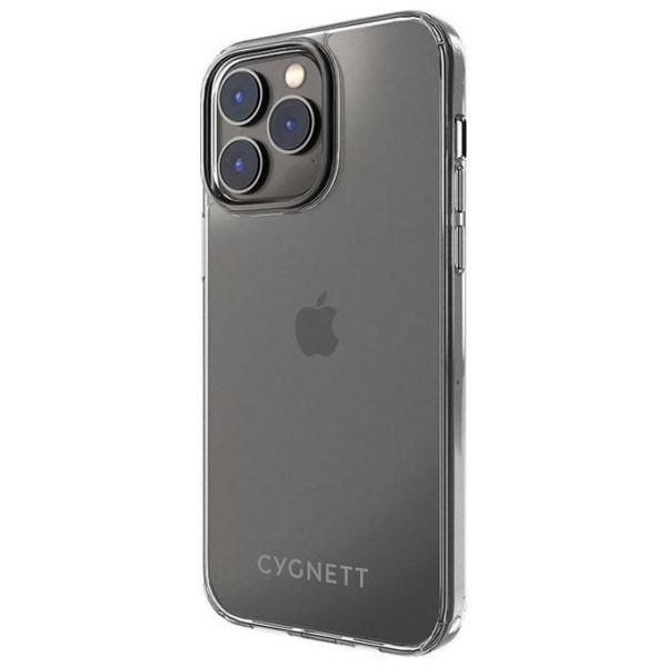 Cygnett CY4160CPAEG AeroShield genomskinligt skyddsfodral för iPhone 14 Pro Max