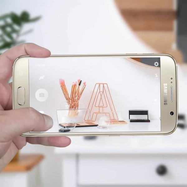 Takakamera - Samsung Galaxy S6 - Valokuvatunnistinmoduuli - Liitäntäkaapeli