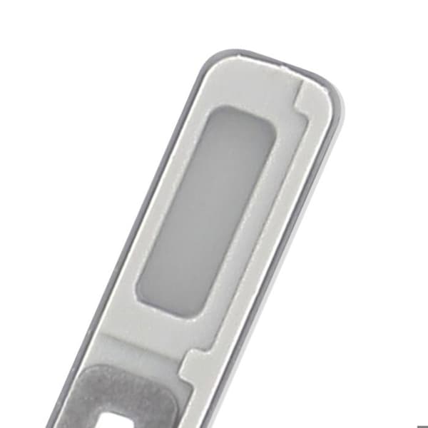 Stöd för Original Sidfingeravtryckssensor för Galaxy A26 Samsung Service Pack Grå Grå