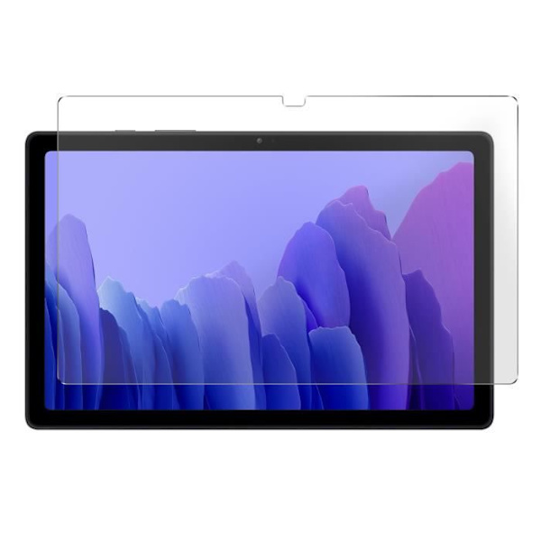Karkaistu lasikalvo - Akashi - Galaxy Tab A7 10.4 2020 - Naarmuuntumaton 9H Vit