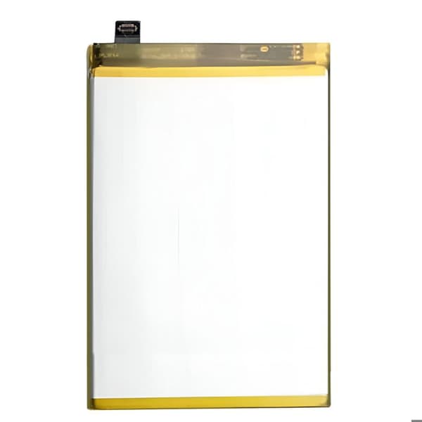 Batteri - AVIZAR - BLPB47 - 6000mAh - 3.87V - Kompatibel med Realme C75 Grå