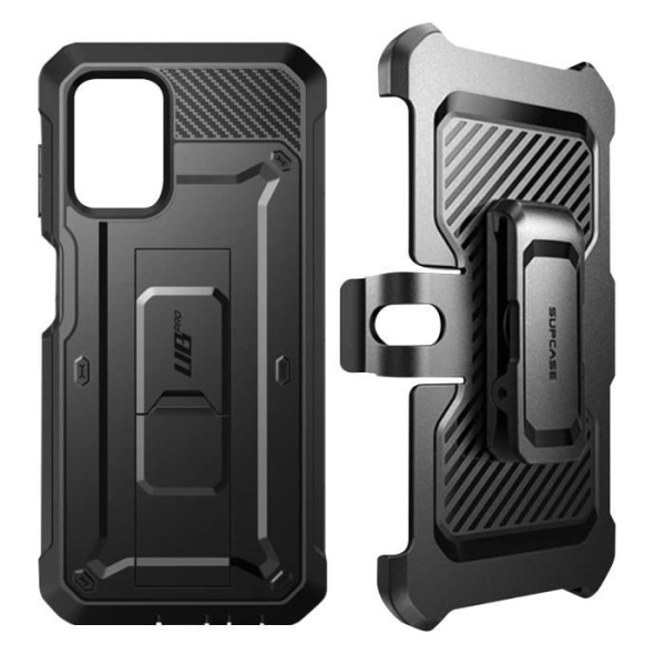 Kotelo Samsung Galaxy A32 5G Multi-Layer Clip Unicorn Beetle Pro Supcase Black