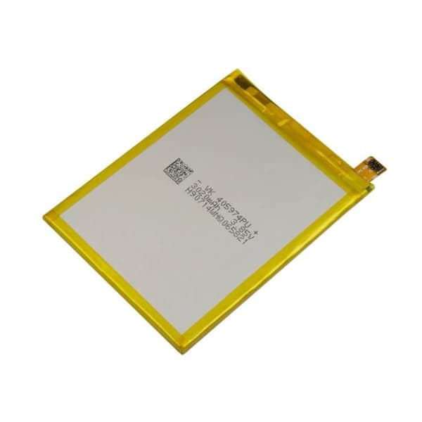 Batteri - AVIZAR - Sony Xperia Z5 - Li-Polymer - 2900mAh - 3,8V - Grå Grå