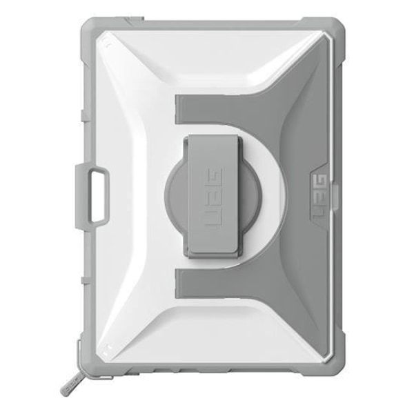 Etui til Microsoft Surface Pro 8 - UAG - Healthcare Plasma - Grå - Drop resistent - Medicinske standarder Grå