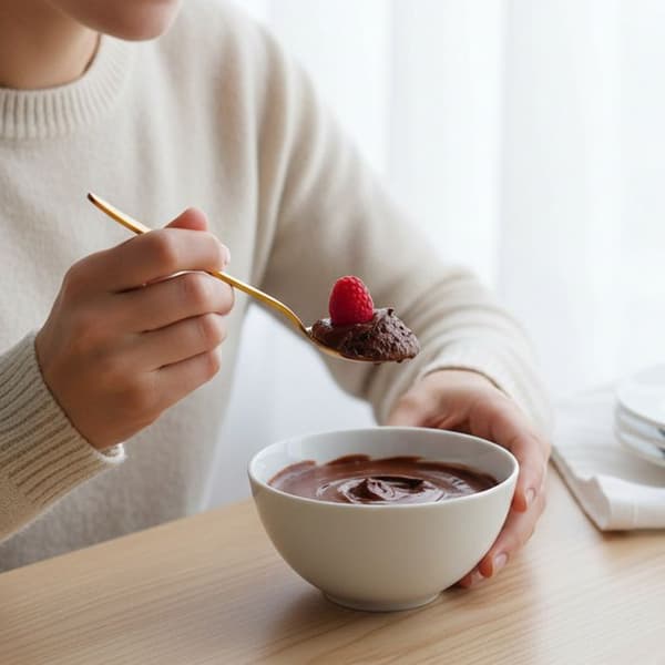 Dessertskeer - CHEFFINGER - Sæt af 6 - Rustfrit Stål - Gyldne - 14.5cm Gul