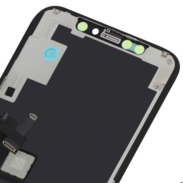 Täysi LCD-näyttö iPhone 11 Prolle LTPS Technology Musta Svart