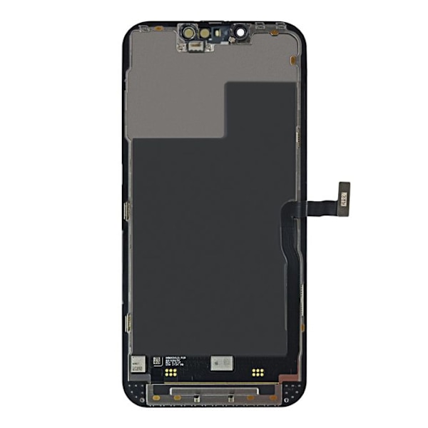 LCD-skærm til iPhone 13 Pro med Relife Sort Touchscreen Svart