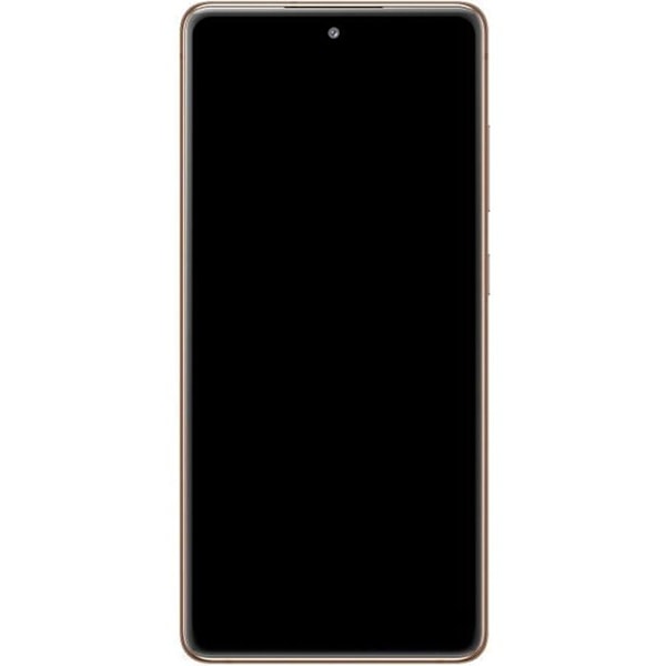 Täydellinen Block Samsung Galaxy S20 FE 5G LCD-näyttö Kosketuslasi Alkuperäinen Oranssi