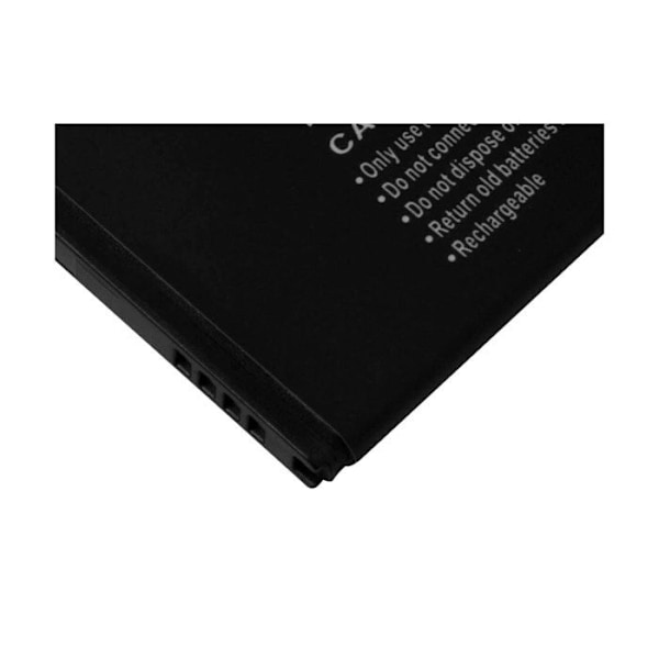 Batteri för Samsung Galaxy Alpha Li-ion 3.8V 1700mAh