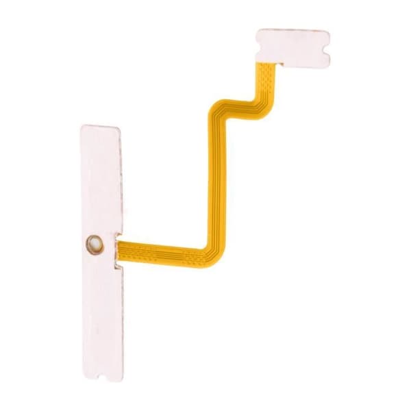 Nappe Knappen Volume - Realme 9i 5G - Sort - Erstatning - Overholder CE og RoHS Svart