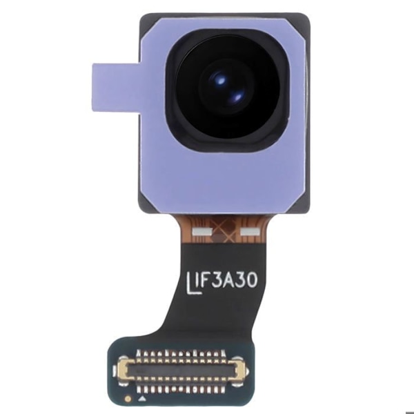 Frontkamera til Samsung Galaxy S24 Ultra 12MP Selfie Sensor Sort Svart