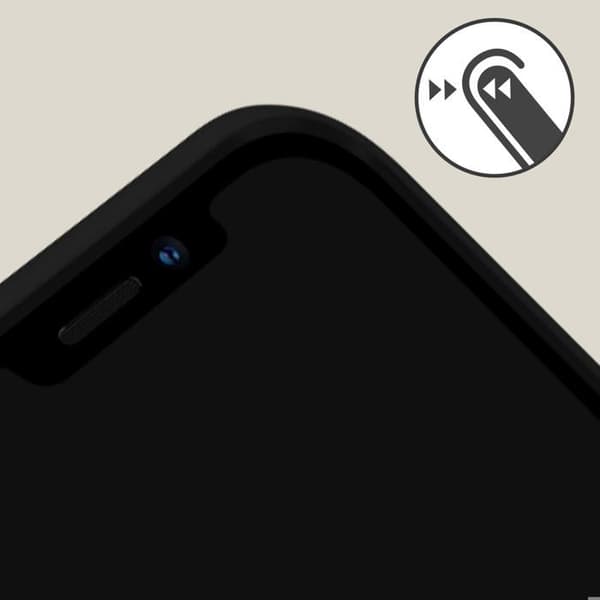 Cover til iPhone 13 Pro - SPIGEN - Mod NX - Stødabsorberende 3,5m - Biven - Sort Svart