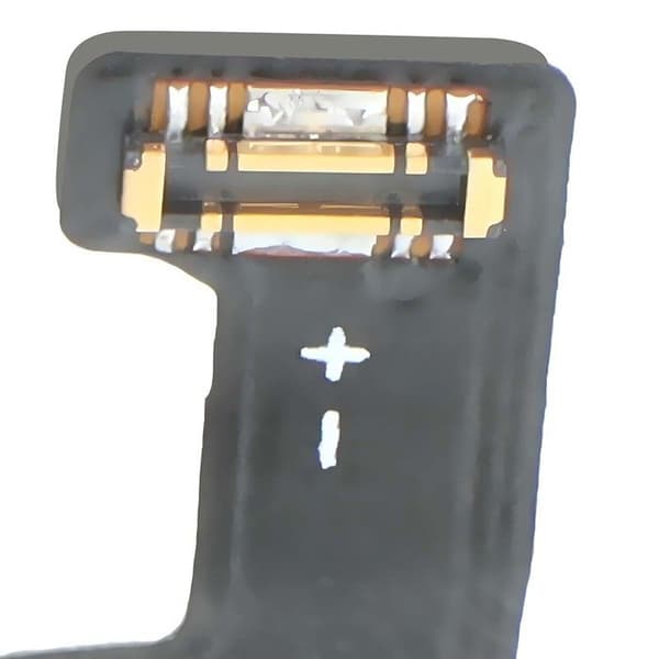 Batteri - AVIZAR - iPhone 14 Pro Max - 4323mAh - Lithium-polymer - Diagnoserbar Sort