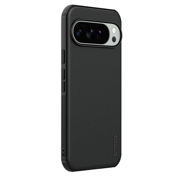 Cover til Pixel 10 Pro XL - TPU+PC, Sort Svart