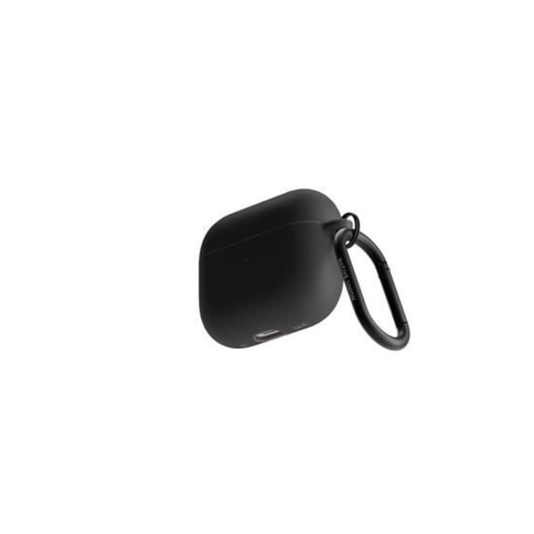 Coque - Native Union - Roam - Flydende silicone - Minimalistisk - Sort Svart