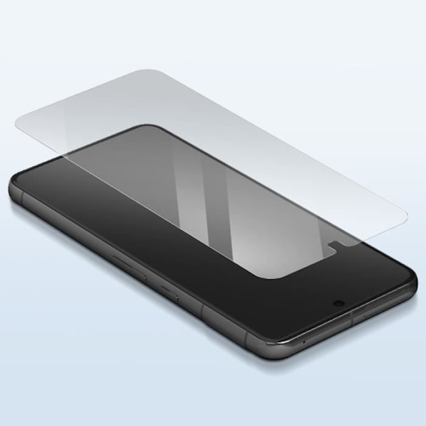 Beskyttelsesfilm - AVIZAR - Google Pixel 8 Pro - Uknuselig - Kradsikker - Transparent Vit