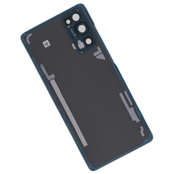 Bagcover - SAMSUNG - Galaxy S20 FE - Grøn - Original - Service Pack Grön