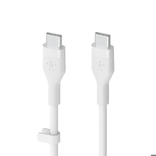 BELKIN FLEX USB-C-USB-C TIL 60W 1M, SORT CAB009BT2MWH