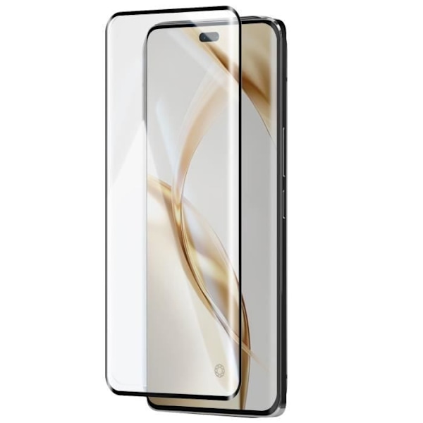 Skärmskydd - Honor - 200 Pro - Härdat Glas 9H+ - Kant 2.5D - Repåresistent Transparent