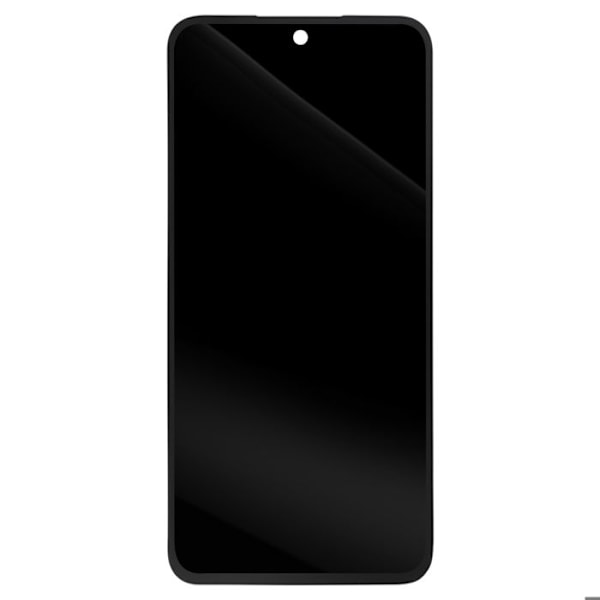 LCD-skærm og berøringsglas til Samsung Galaxy A55 Original Samsung Sort Svart