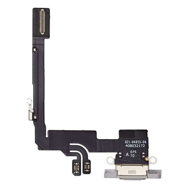 USB-C laddningskoppling för iPhone 16 Pro Vit Vit