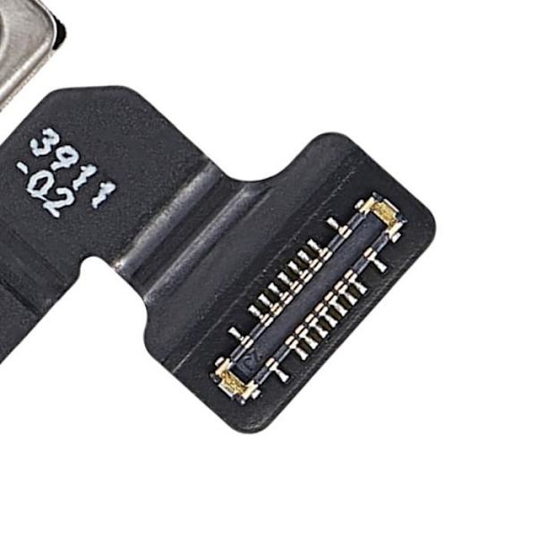 Proximity Sensor Nappe til iPhone 14 Pro Erstatning - Apple - Model - Sort - Vægt 20 g Svart