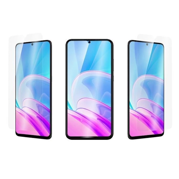 Suojalasi - QDOS - Samsung Galaxy A16 4G/5G - Karkaistu lasi - Läpinäkyvä - Naarmunkestävä Transparent