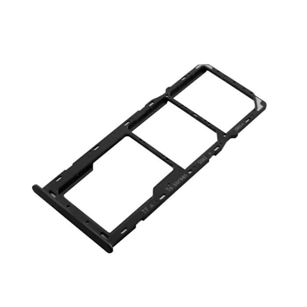 Tiroir til SIM-kort - Samsung - Galaxy A22 5G - Sort - Dual Nano SIM - Micro-SD sort