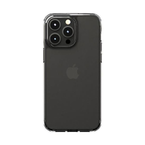 Coque - Cygnett - AeroShield - iPhone 15 Pro Max - Transparent - Beskyttelse mod stød og ridser Transparent