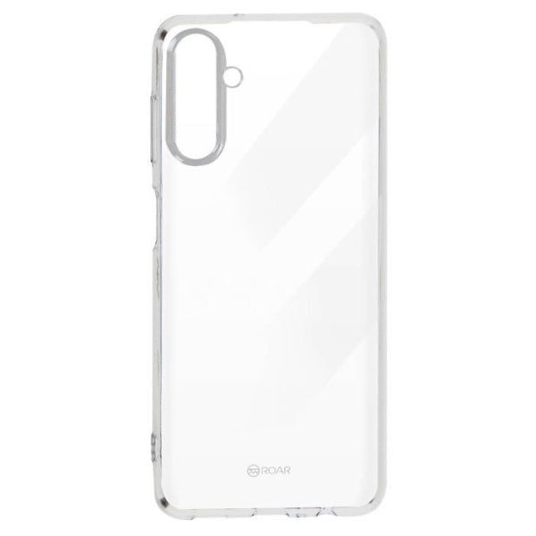 Roar cover, der er kompatibelt med Samsung Galaxy A04s Transparent