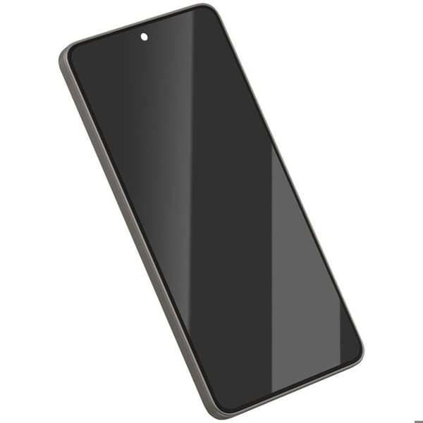 LCD-skærm Xiaomi 14T - Touchscreen - Formonteret Chassis - 100% Original - Farve Grå Grå