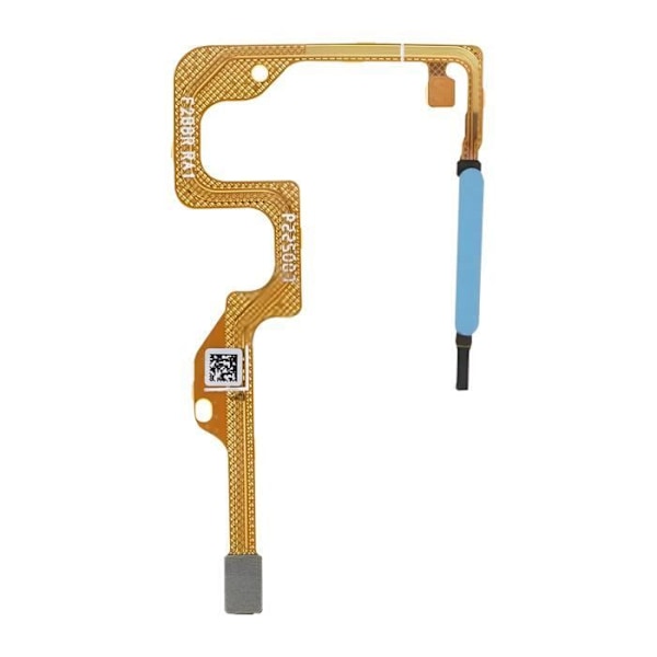 Fingeravtrycksläsare för Honor 70 Lite och X8 5G Blå Blå