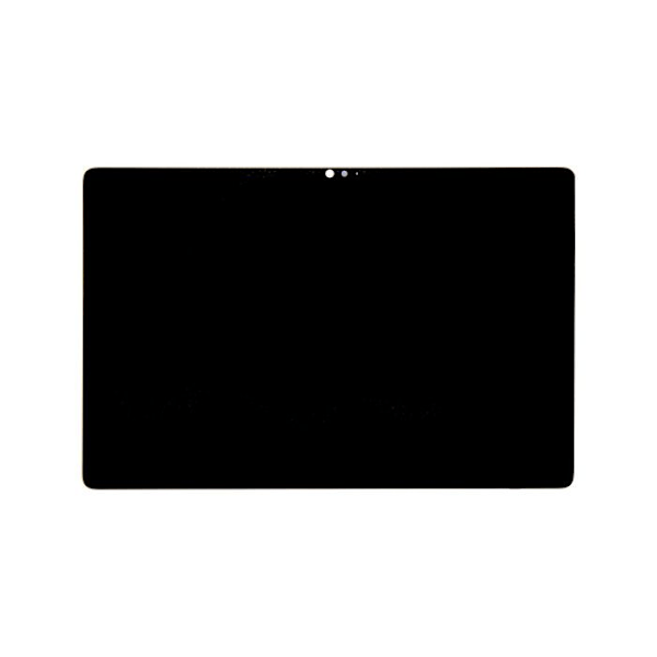 Full Screen LCD and Touch Glass for Honor Pad X8 Black Honor Svart