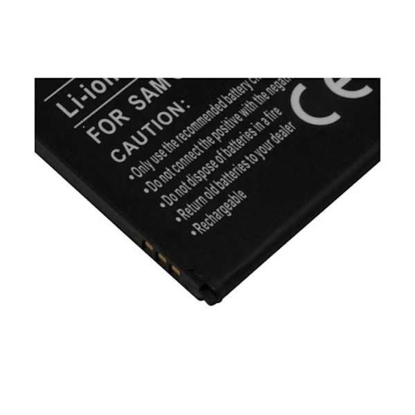 Batteri 1500mAh til Samsung Galaxy Ace 3 og GT-S7272 Li-ion 3,8V