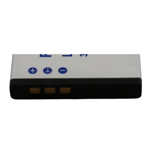 Olympus LI-70B Kameran Akku Li-ion 3.7V 500mAh 1.8Wh Valkoinen