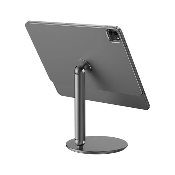 Support Bureau iPad Pro 13" 2024 i Aluminium Rotativ 360° wiwu Grå