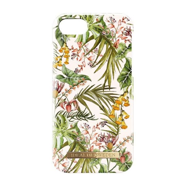 iPhone SE 2022, 2020 och 8, 7, 6S, 6 fodral Pastell Savanna Ideal of Sweden rosa Rosa