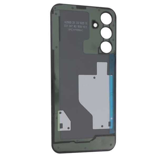 Bakre glas för Galaxy A25 Original - Svart - Samsung