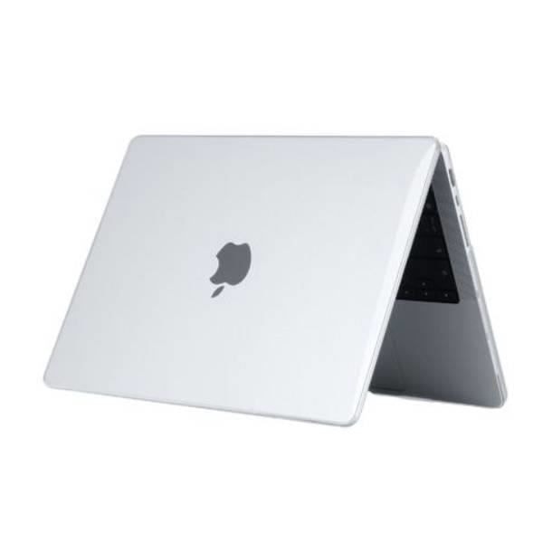 Etui til MacBook Pro 14 tommer 2021-23 M1-M2-M3 MW Clear Grå