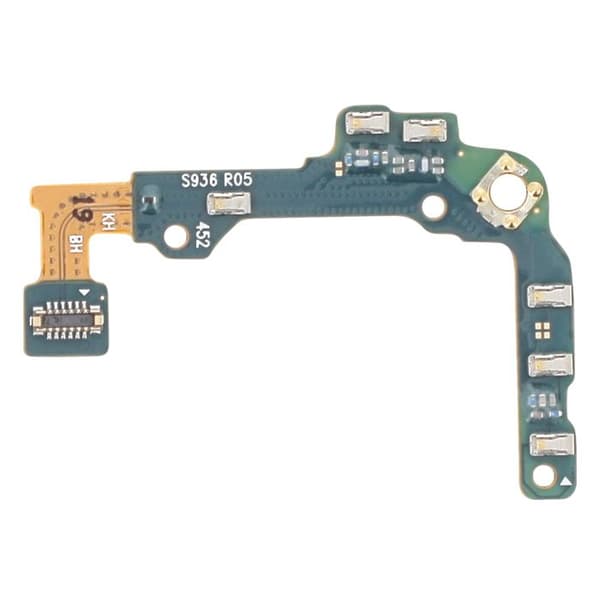 Nappe FRC Original til Galaxy S25 Plus Flex Kabel Lydforbindelse Hovedkort Samsung Grøn Grön