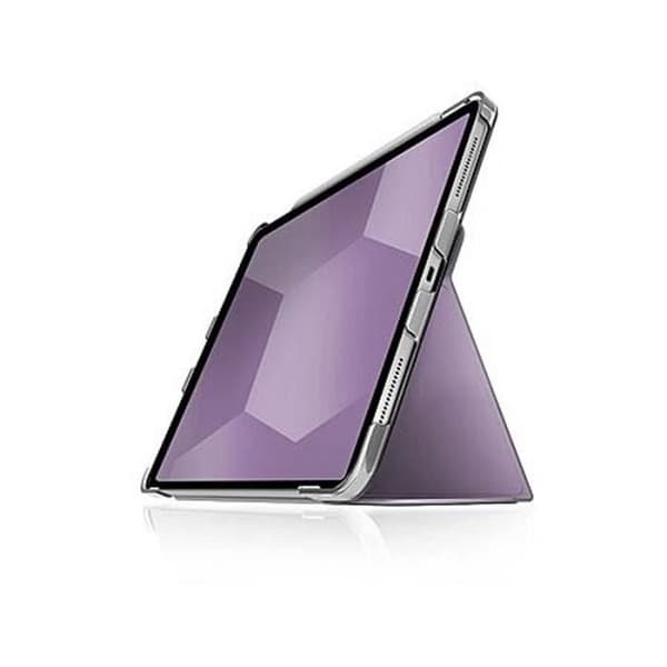 Skyddsfodral - stm goods - Folio Studio - Lila - Syntetisk - iPad Air/Pro 11 Violett