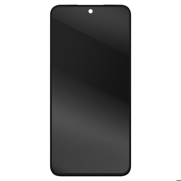 Erstatnings LCD TFT og Touchskærm til Galaxy A35 Sort Svart