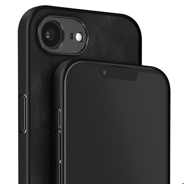 Coque til iPhone 16 Detachable Snor Sort Svart
